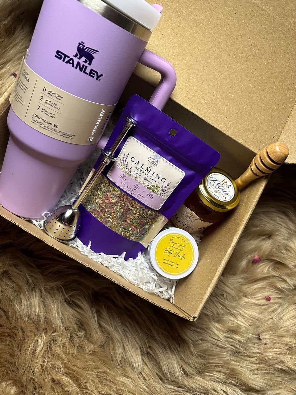 The Tea Ritual Box