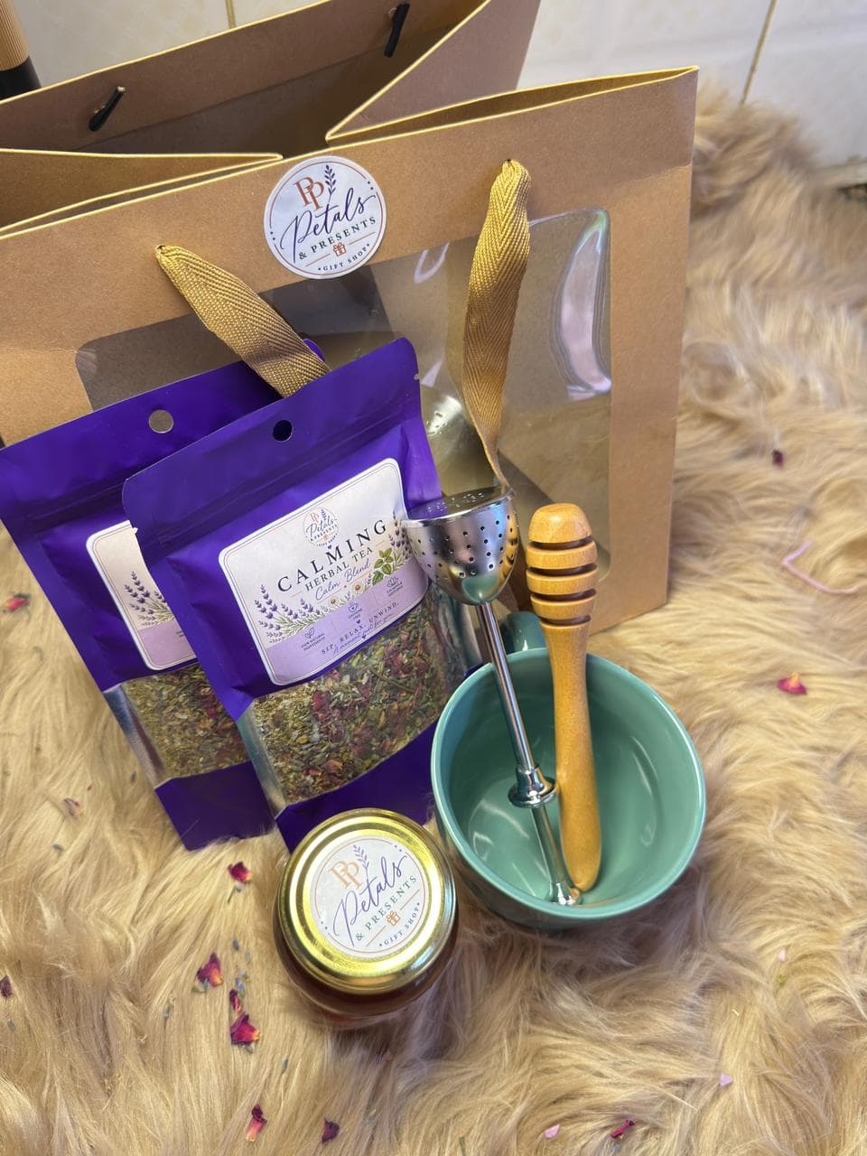 Tea Lover's Hamper
