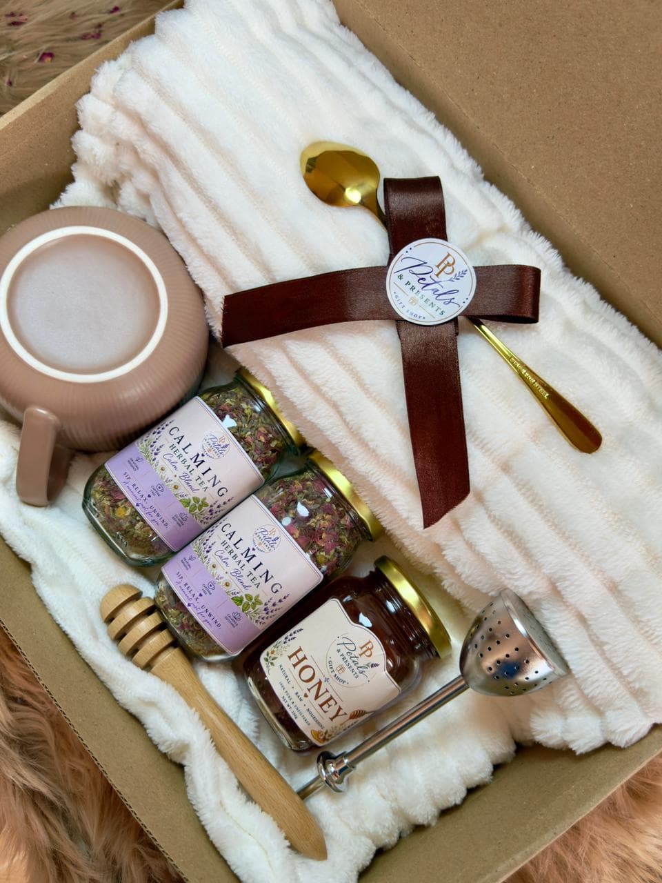 Snuggle and Sip